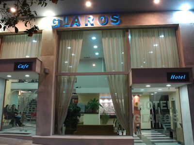 Glaros Otel Pire