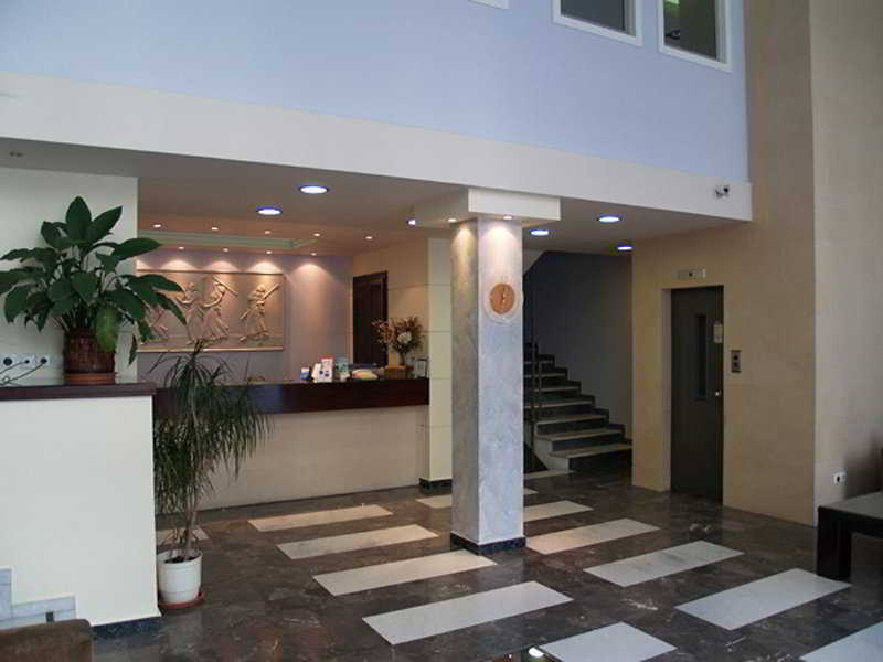Glaros Hotel 2*