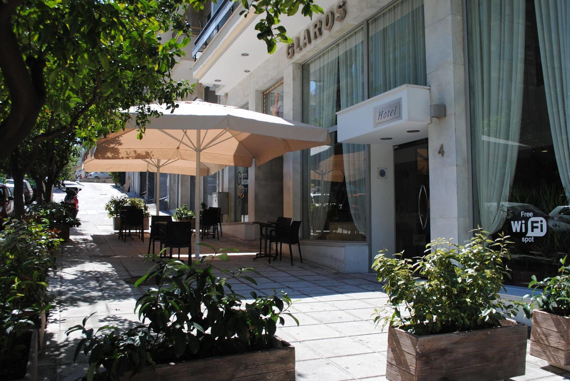 Otel Glaros 2*